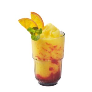 Cam Vàng Đá Xay Phúc Bồn Tử